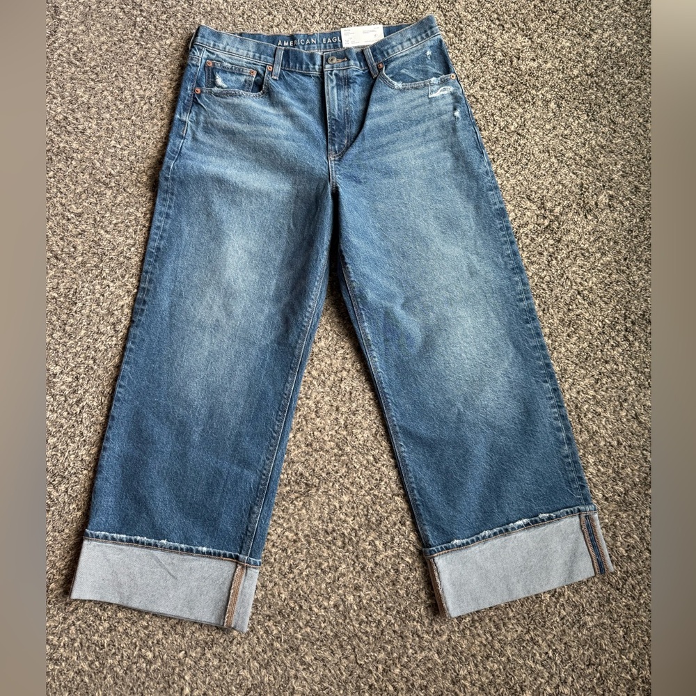 NWT American Eagle Stovepipe Jeans
